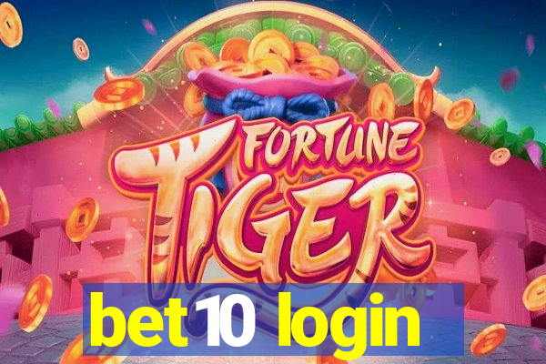 bet10 login